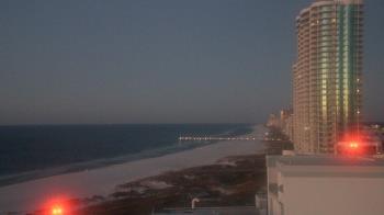 Weather camera view of Island House Hotel.