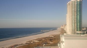 Weather camera view of Island House Hotel.