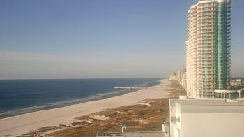 Weather camera view of Island House Hotel.