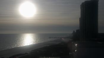 Weather camera view of Island House Hotel.