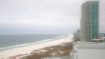 Weather camera view of Island House Hotel.