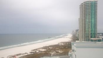 Weather camera view of Island House Hotel.