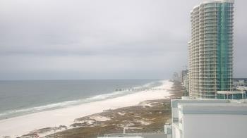 Weather camera view of Island House Hotel.