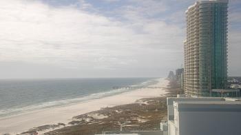 Weather camera view of Island House Hotel.