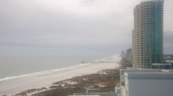 Weather camera view of Island House Hotel.