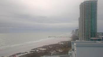 Weather camera view of Island House Hotel.