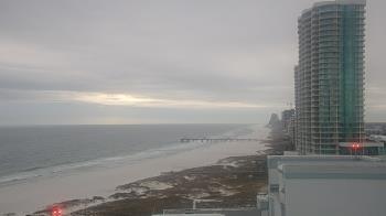 Weather camera view of Island House Hotel.