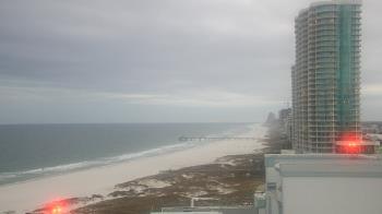 Weather camera view of Island House Hotel.