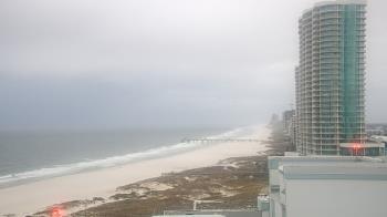 Weather camera view of Island House Hotel.