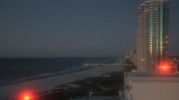 Weather camera view of Island House Hotel.