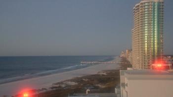 Weather camera view of Island House Hotel.