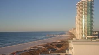 Weather camera view of Island House Hotel.