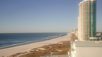 Weather camera view of Island House Hotel.