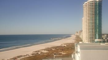 Weather camera view of Island House Hotel.