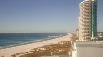 Weather camera view of Island House Hotel.