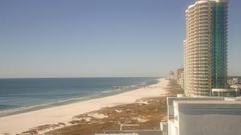 Weather camera view of Island House Hotel.