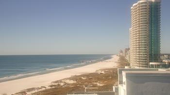 Weather camera view of Island House Hotel.