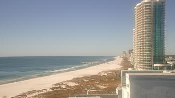 Weather camera view of Island House Hotel.