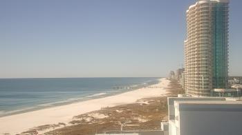 Weather camera view of Island House Hotel.