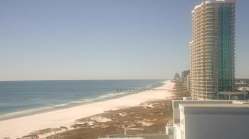 Weather camera view of Island House Hotel.
