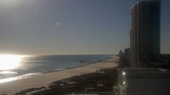 Weather camera view of Island House Hotel.