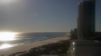Weather camera view of Island House Hotel.