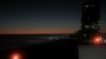 Weather camera view of Island House Hotel.