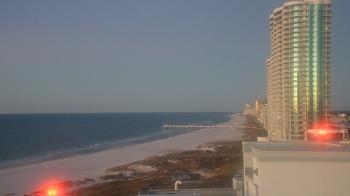 Weather camera view of Island House Hotel.
