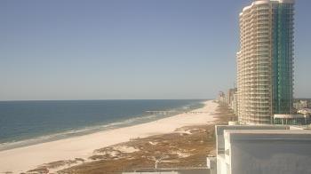 Weather camera view of Island House Hotel.