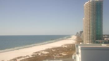 Weather camera view of Island House Hotel.