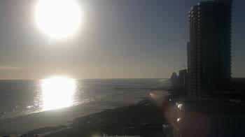 Weather camera view of Island House Hotel.