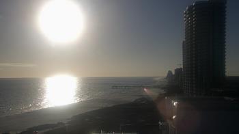 Weather camera view of Island House Hotel.