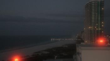 Weather camera view of Island House Hotel.