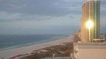 Weather camera view of Island House Hotel.