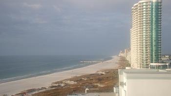 Weather camera view of Island House Hotel.
