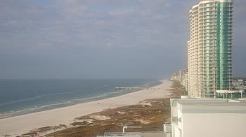 Weather camera view of Island House Hotel.