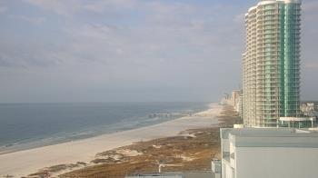 Weather camera view of Island House Hotel.