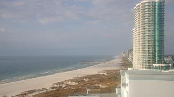 Weather camera view of Island House Hotel.