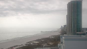 Weather camera view of Island House Hotel.
