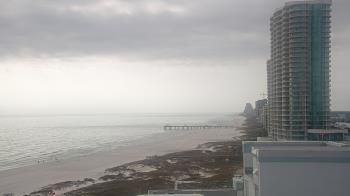 Weather camera view of Island House Hotel.