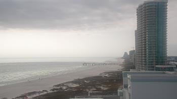 Weather camera view of Island House Hotel.