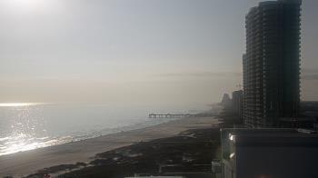 Weather camera view of Island House Hotel.