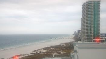 Weather camera view of Island House Hotel.