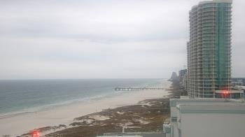 Weather camera view of Island House Hotel.