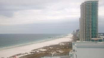 Weather camera view of Island House Hotel.