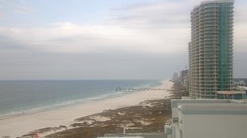 Weather camera view of Island House Hotel.