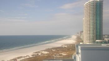 Weather camera view of Island House Hotel.