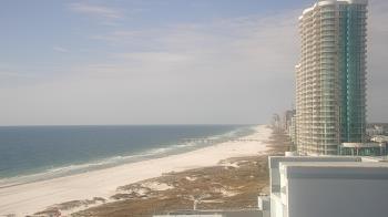 Weather camera view of Island House Hotel.