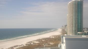 Weather camera view of Island House Hotel.