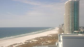 Weather camera view of Island House Hotel.